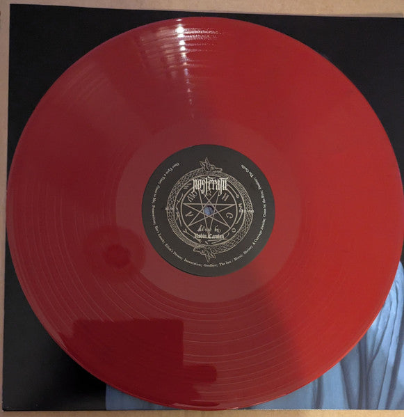 NOSFERATU OST : MUSIC BY ROBIN CAROLAN LTD 2LP 180G RED VINYL
