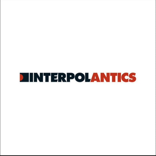 INTERPOL : ANTICS LP 180G