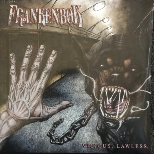 FRANKENBOK : VICIOUS LAWLESS LP 180G