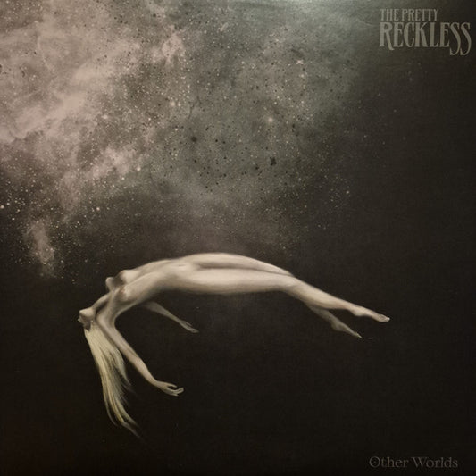 THE PRETTY RECKLESS : OTHER WORLDS LTD LP 180G BONE VINYL