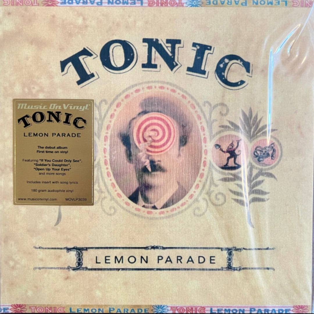 TONIC : LEMON PARADE LP 180G