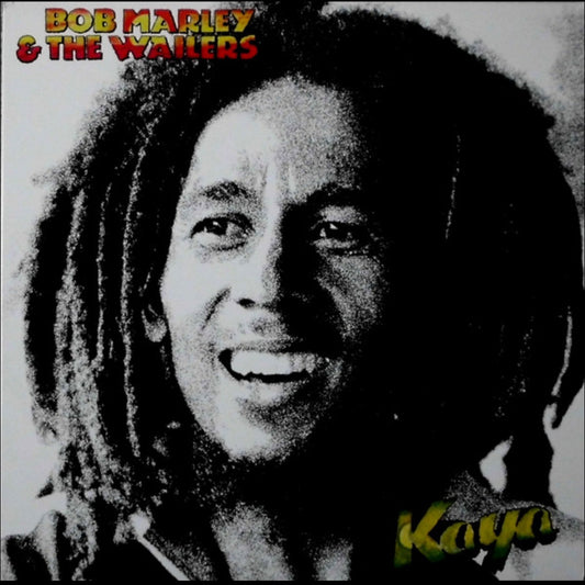 BOB MARLEY & THE WAILERS : KAYA LP 180G