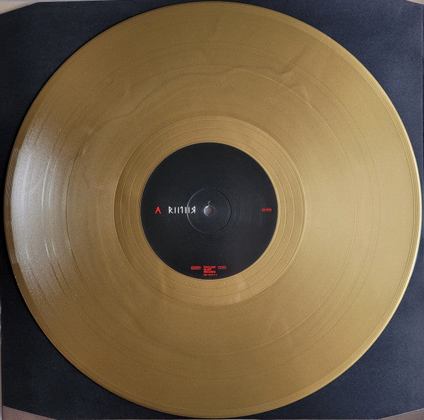 ENSLAVED : RIITIIR : LTD 2LP 180G GOLD VINYL
