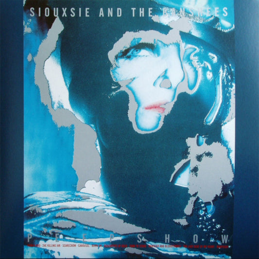 SIOUXSIE AND THE BANSHEES : PEEP SHOW LP 180G