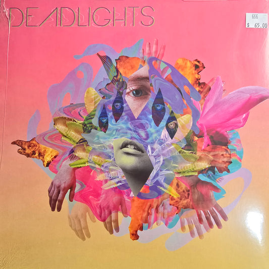 DEADLIGHTS : MESMA LP 180G