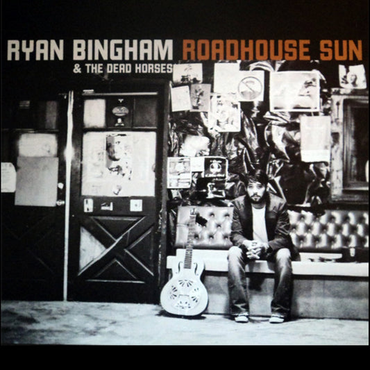 RYAN BINGHAM : ROADHOUSE SUN 2LP 180G