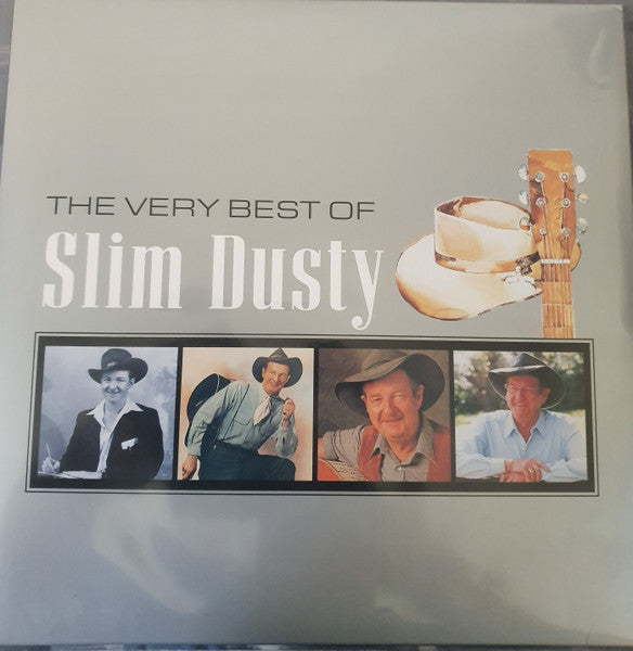 SLIM DUSTY : THE VERY BEST OF SLIM DUSTY 2LP 180G