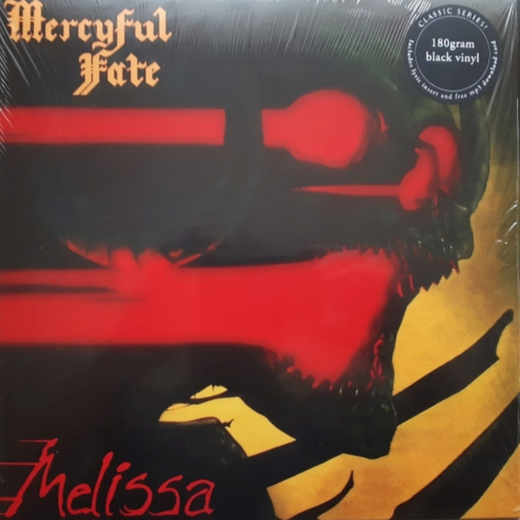 MERCYFUL FATE : MELISSA LP 180G