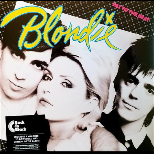 BLONDIE : EAT TO THE BEAT LP 180G