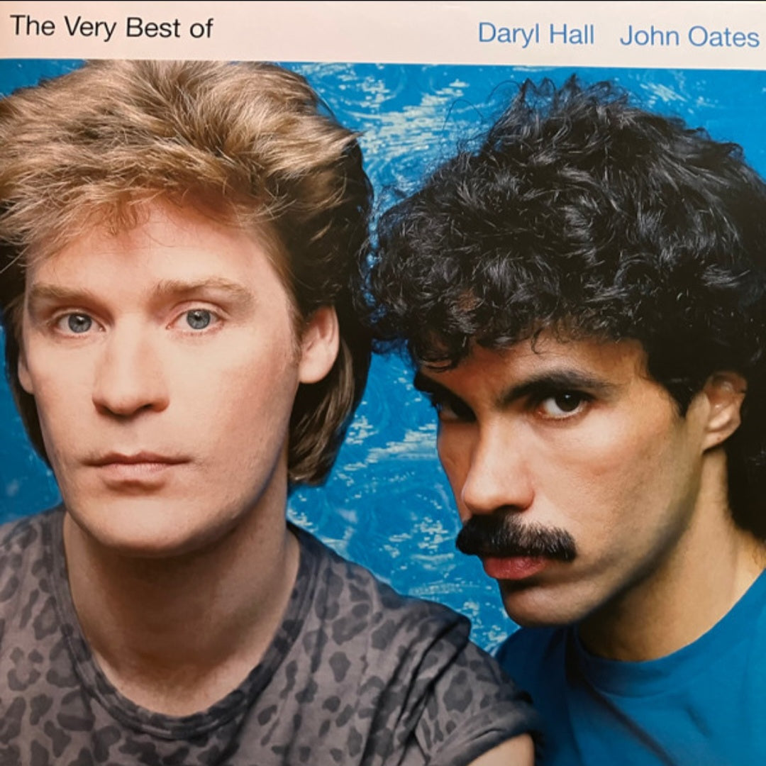 DARYL HALL & JOHN OATES : THE VERY BEST OF 2LP 180G