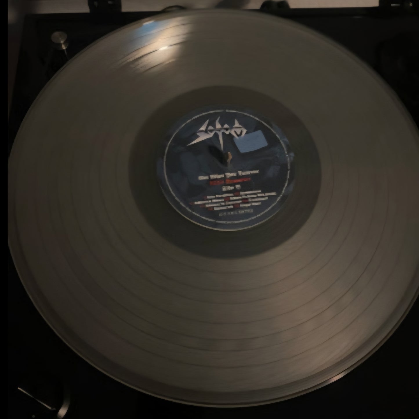 SODOM : GET WHAT YOU DESERVE LTD 2LP 180G MILKY CLEAR VINYL