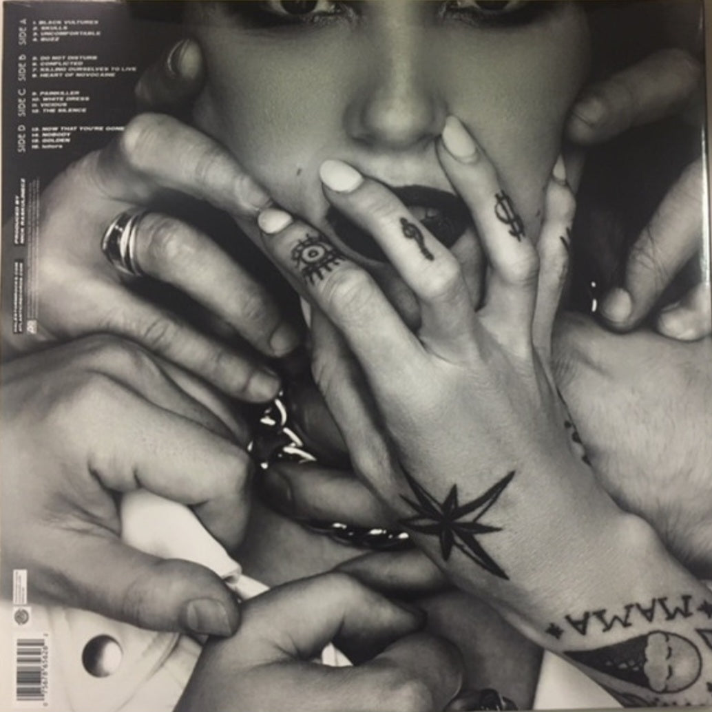 HALESTORM : VICIOUS 2LP 180G