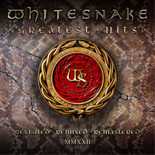 WHITESNAKE : GREATEST HITS 2LP 180G
