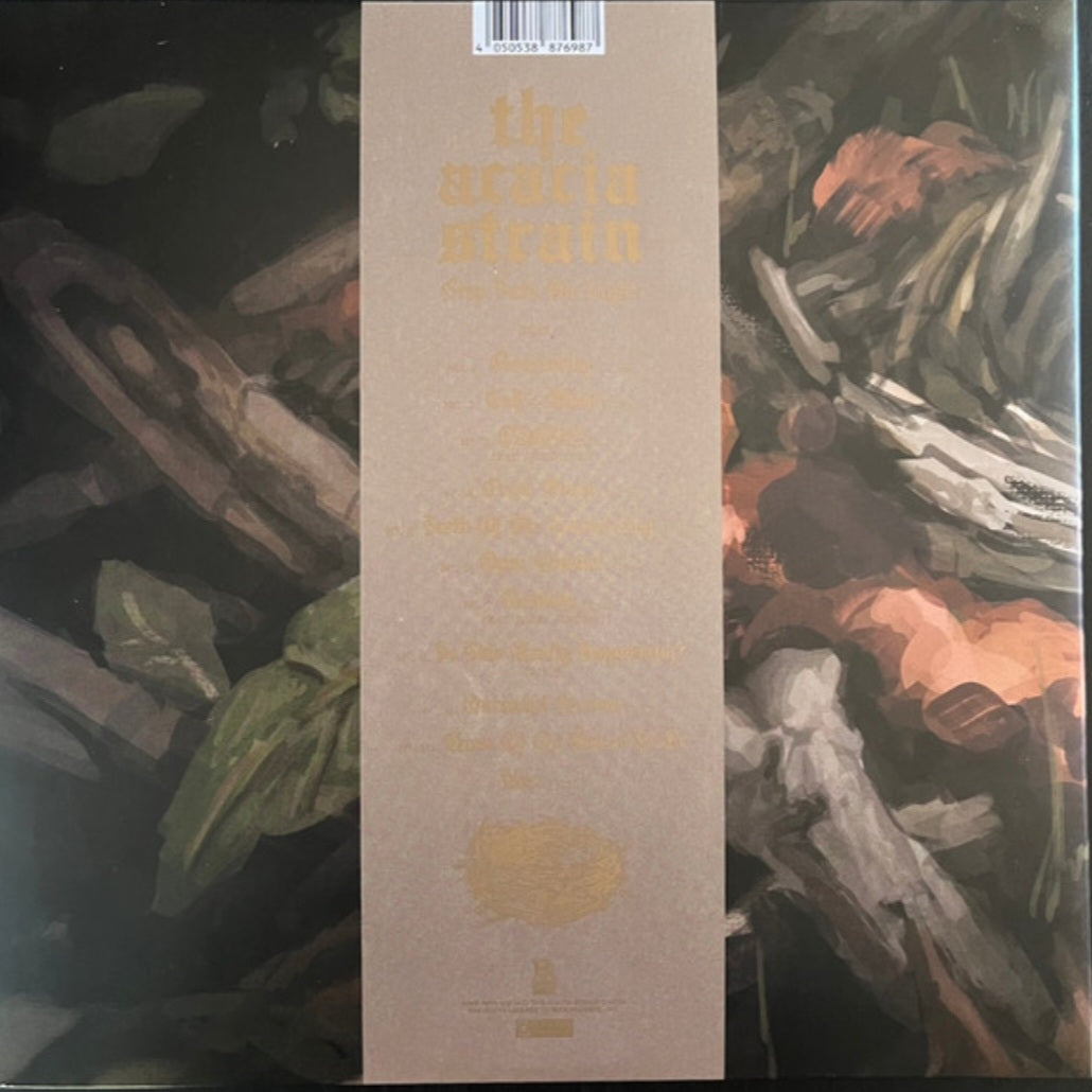 THE ACACIA STRAIN : STEP INTO THE LIGHT LTD LP 180G HIGHLIGHTER YELLOW VINYL