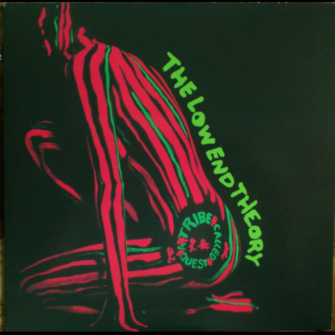 A TRIBE CALLED QUEST : THE LOW END THEORY 2LP 180G