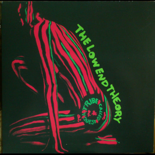 A TRIBE CALLED QUEST : THE LOW END THEORY 2LP 180G