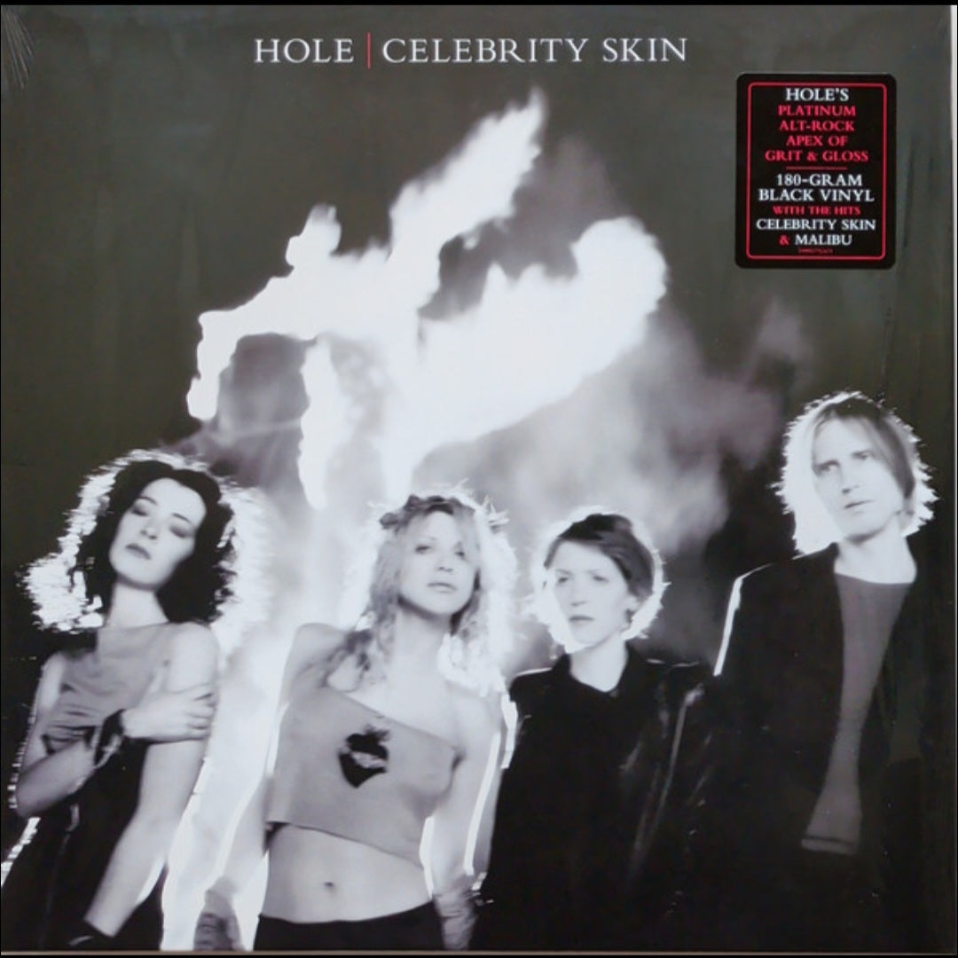 HOLE : CELEBRITY SKIN LP 180G