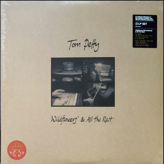 TOM PETTY : WILDFLOWERS & ALL THE REST LTD 3LP 180G
