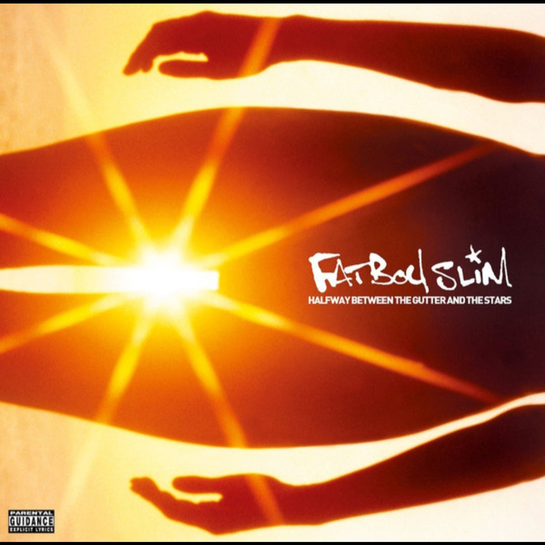 FATBOY SLIM : HALFWAY BETWEEN THE GUTTER AND THE STARS 2LP 180G