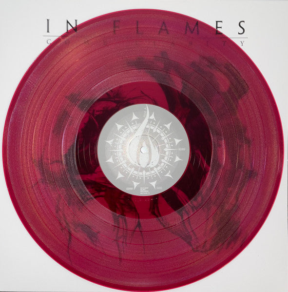 IN FLAMES : COME CLARITY LTD LP 180G TRANSPARENT VIOLET VINYL