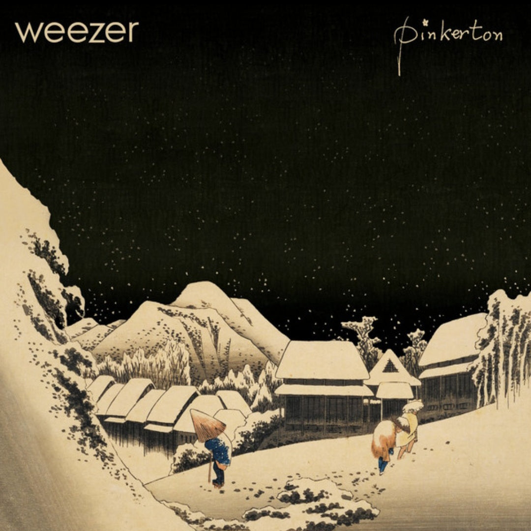 WEEZER : PINKERTON LP 180G