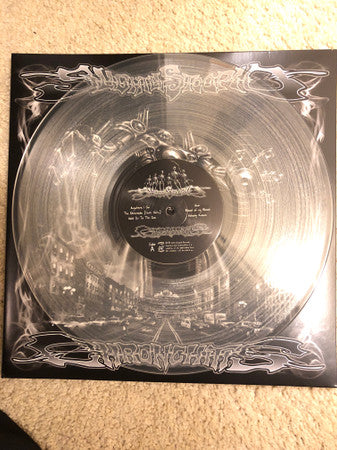 SLIGHTLY STOOPID : CHRONCHITIS LTD 2LP 180G CLEAR VINYL
