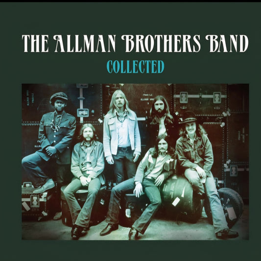 THE ALLMAN BROTHERS BAND : COLLECTED GREATEST HITS 2LP 180G
