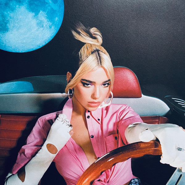 DUA LIPA : FUTURE NOSTALGIA LP 180G