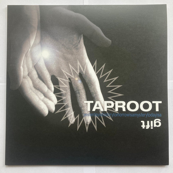 TAPROOT : GIFT LTD NUMBERED LP 180G CLEAR VINYL