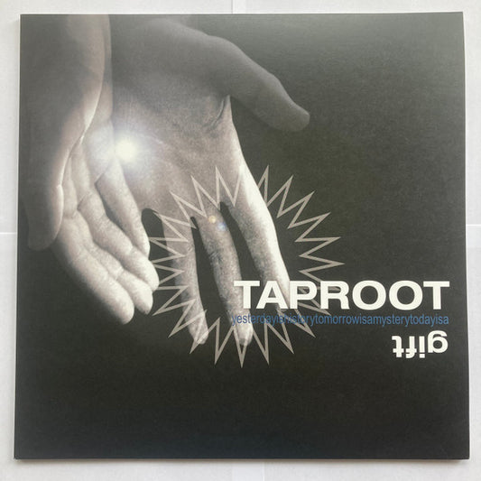 TAPROOT : GIFT LTD NUMBERED LP 180G CLEAR VINYL
