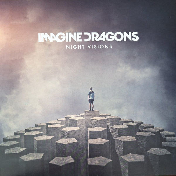 IMAGINE DRAGONS : NIGHT VISIONS LP 180G