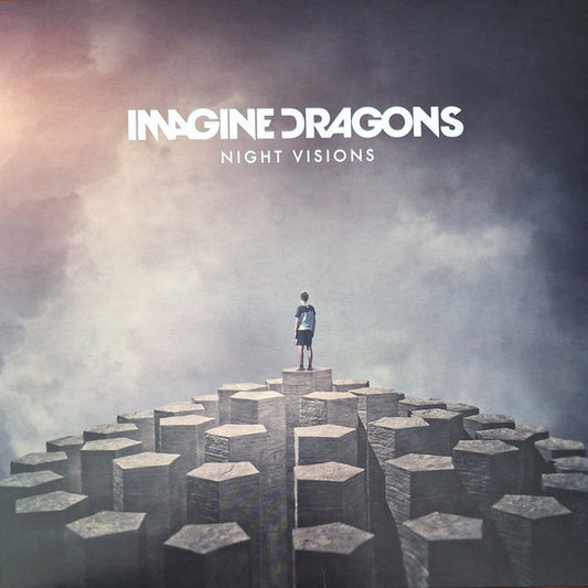 IMAGINE DRAGONS : NIGHT VISIONS LP 180G