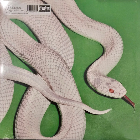 DEFTONES : PRIVATE MUSIC LP 180G