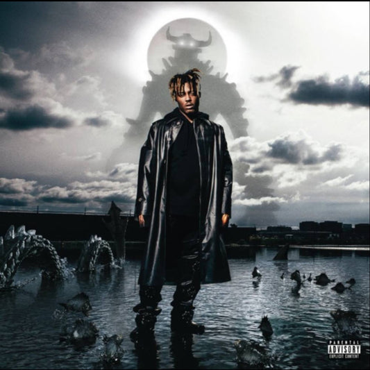 JUICE WRLD : FIGHTING DEMONS 2LP 180G