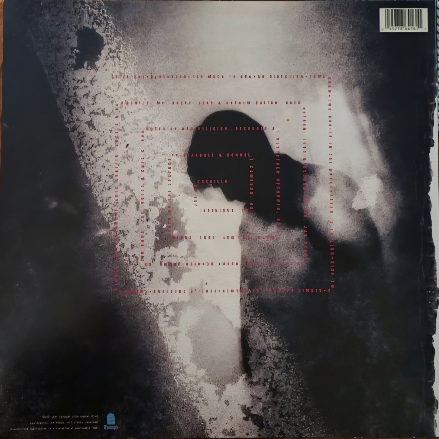 BAD RELIGION : GENERATOR LTD LP 180G GREEN BLACK SPLIT VINYL