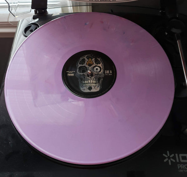 ATREYU : IN OUR WAKE LTD LP 180G PURPLE VINYL