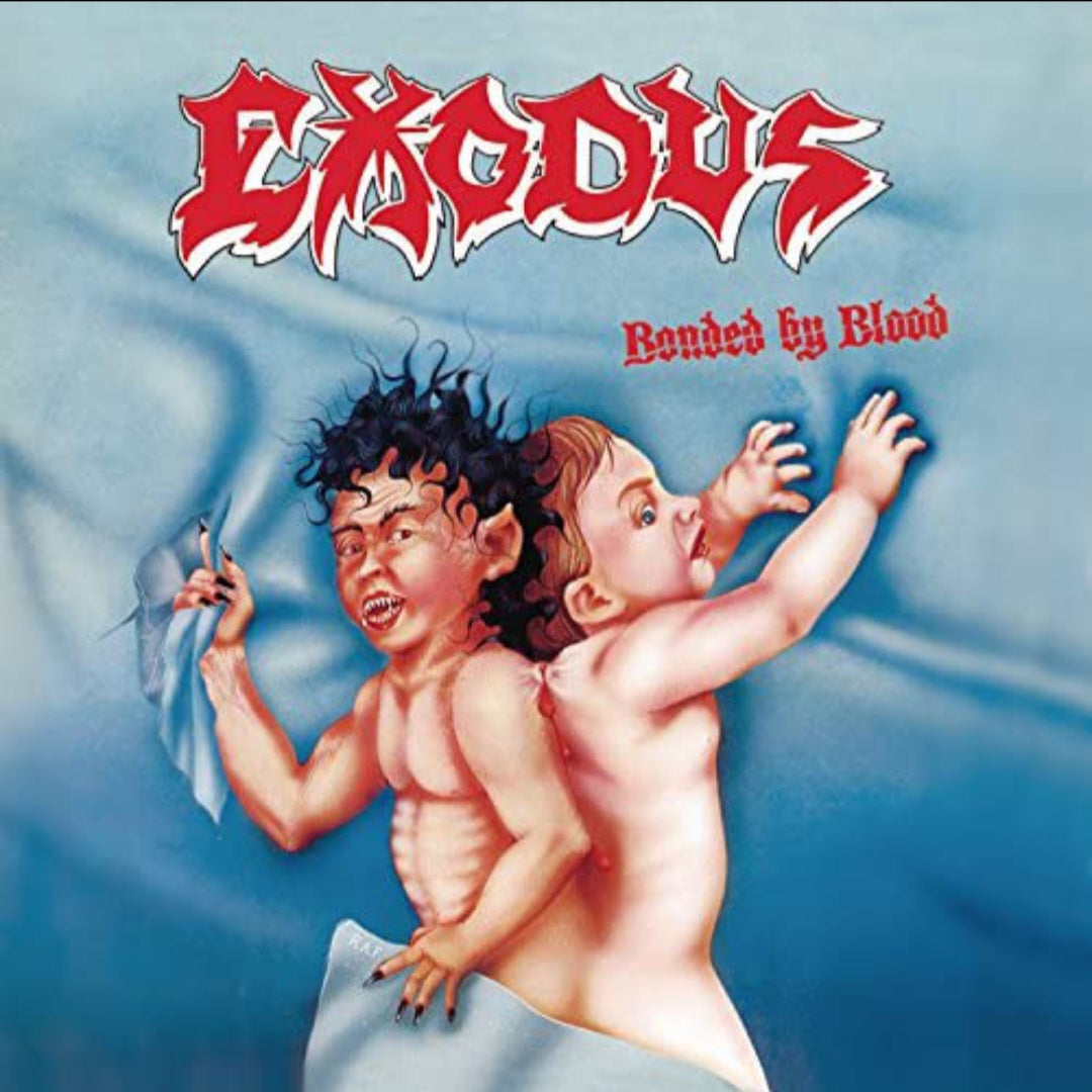 EXODUS : BONDED BY BLOOD LP 180G