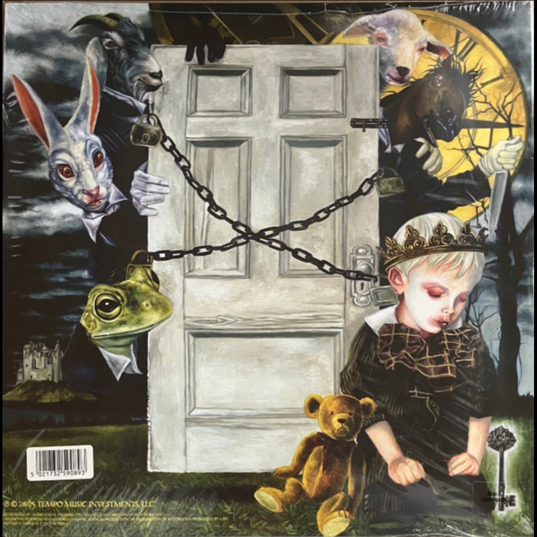 KORN : SEE YOU ON THE OTHER SIDE LTD 20TH ANNIVERSARY 2LP 180G MAGENTA VINYL