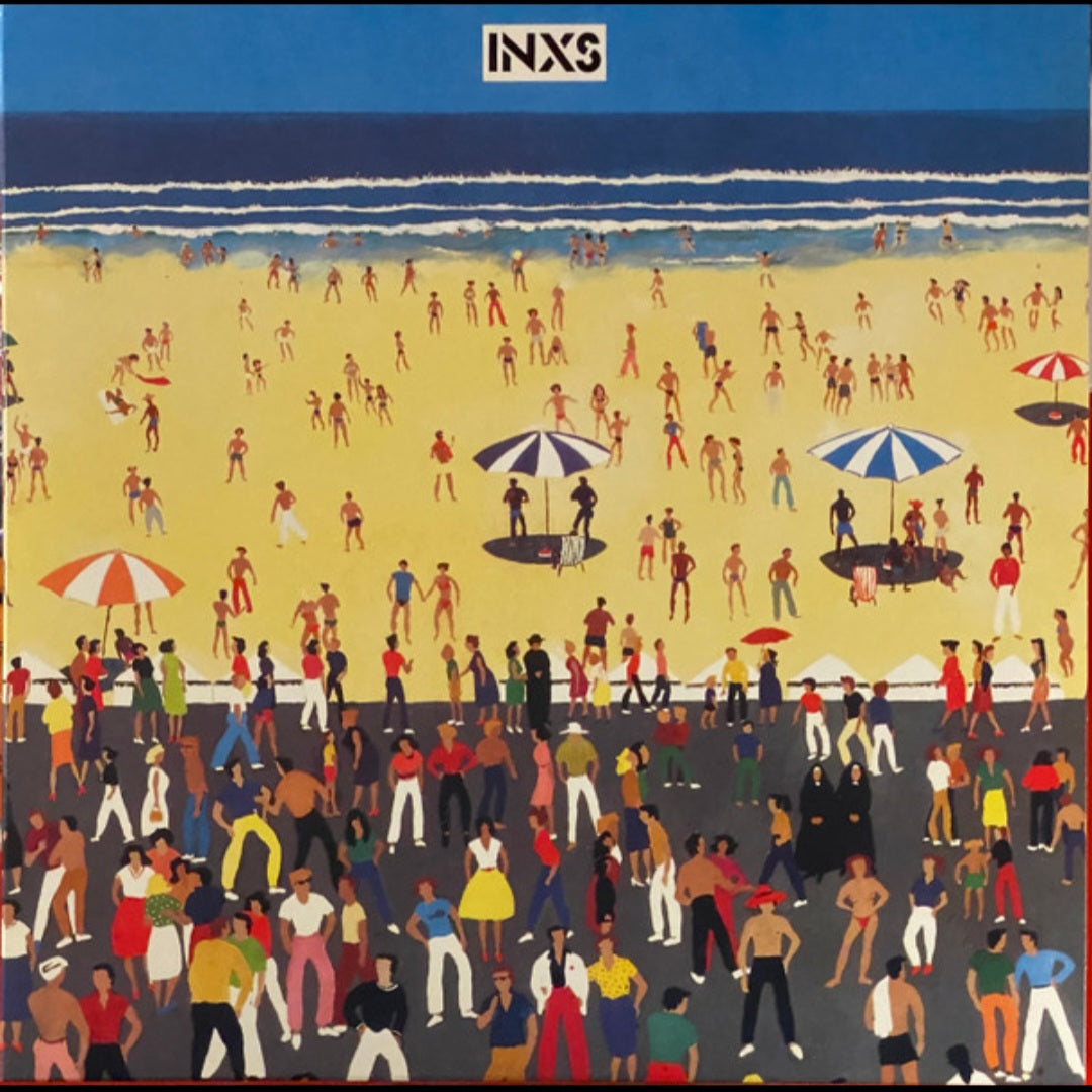 INXS : INXS LP 180G