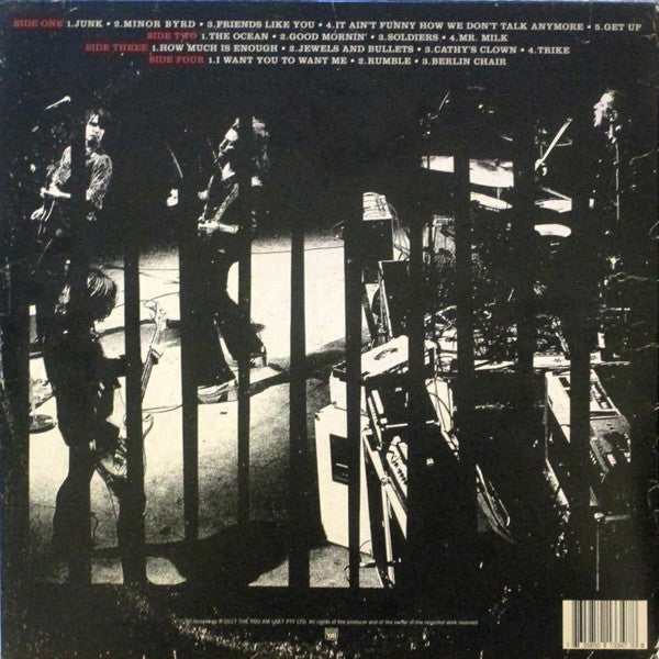YOU AM I : ALL ONBOARD 2LP 180G