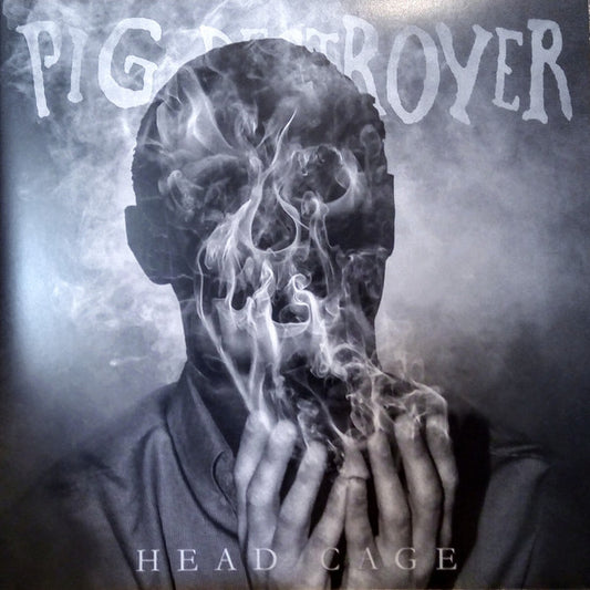 PIG DESTROYER : HEAD CAGE LP 180G