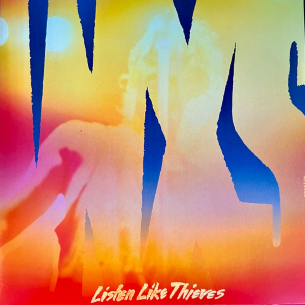 INXS : LISTEN LIKE THIEVES LTD 40TH ANNIVERSARY LP 180G