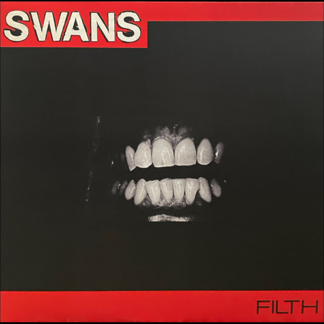 SWANS : FILTH LP 180G