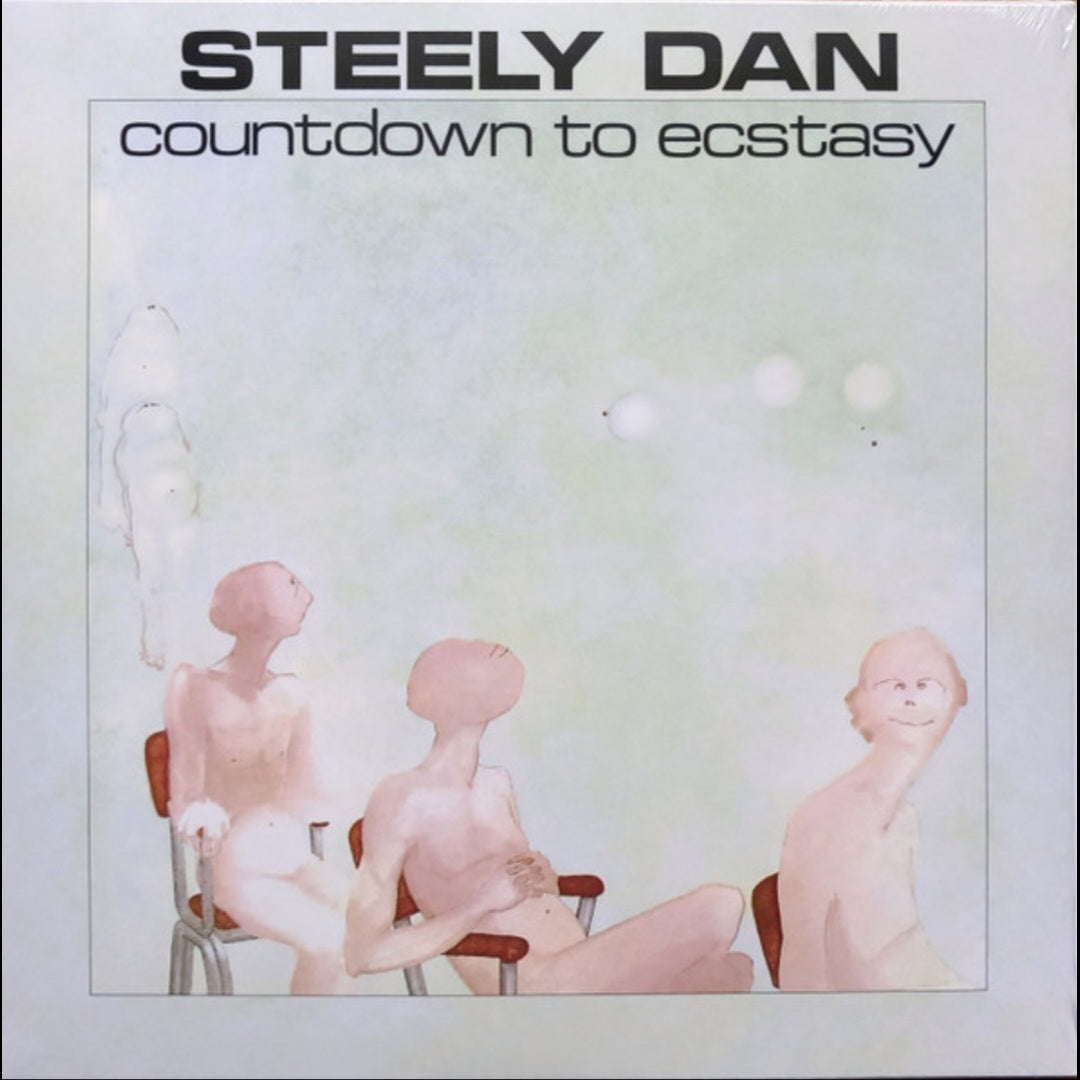 STEELY DAN : COUNTDOWN TO ECSTASY LP 180G