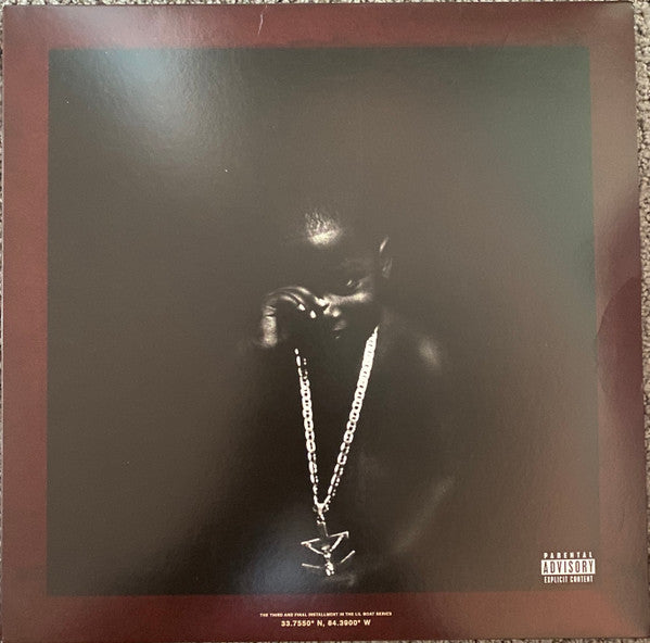 LIL YACHTY : LIL BOAT 3 2LP 180G