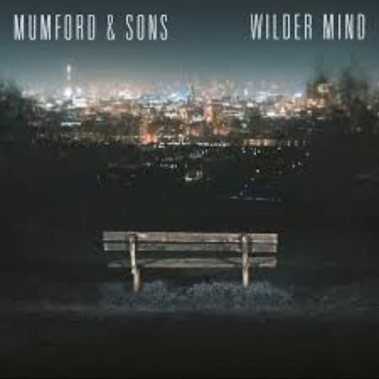 MUMFORD & SONS : WILDER MIND LP 180G