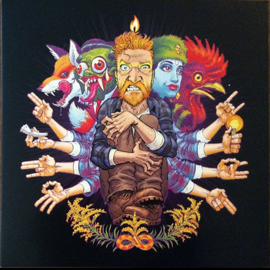 TYLER CHILDERS : COUNTRY SQUIRE LP 180G