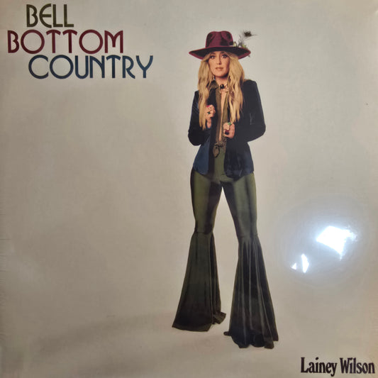 LAINEY WILSON : BELL BOTTOM COUNTRY 2LP 180G