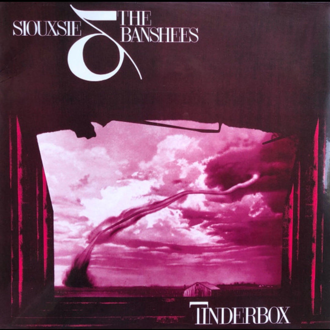 SIOUXSIE AND THE BANSHEES : TINDERBOX LP 180G