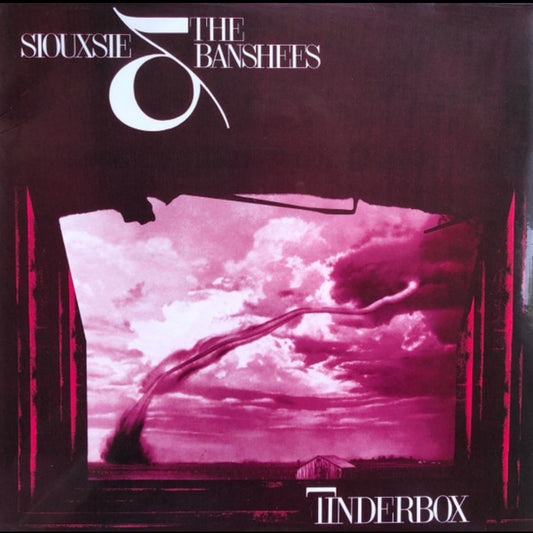 SIOUXSIE AND THE BANSHEES : TINDERBOX LP 180G